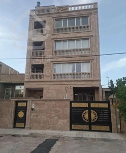 آپارتمان شهرک سامان مستقیم از سازنده پیش فروش