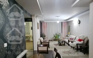 ۸۵مترخطی روبه آفتاب/بازسازی شده/سکونت چندساله