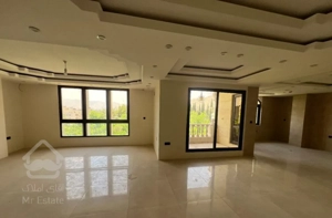 اپارتمان نیایش ۲۶۵ متری ویو ابدی باغ تک واحدی