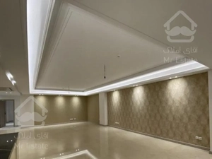 ۱۸۵متر نوساز کلید نخورده شهرک راه آهن