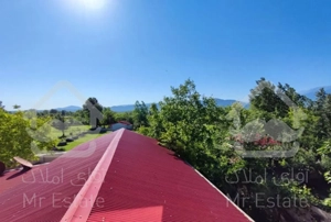 ویلا باغ دربست