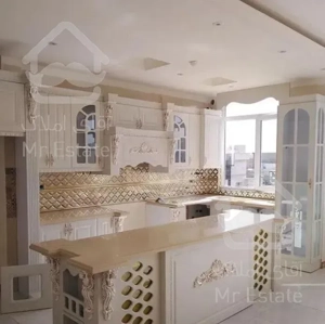 ۱۱۰متر ۲خواب فول امکانات کلید نخورده