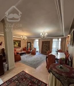 فرمانیه ۱۹۰ متر/تک واحدی/ غرق نور/ شعبانی