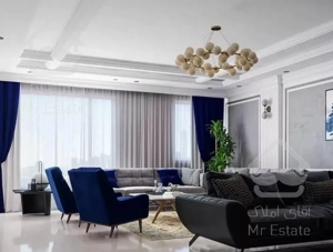 150 متر/مجتمع  رومنس/دریاچه /چیتگر