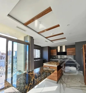 محمودیه ۲۴۵متر  بر فراز ابرها