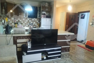 فروش آپارتمان 75 متری در مسکن مهر کیاشهر