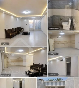 ویلایی 3 خوابه با مغازه