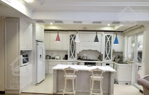 ۱۳۷ متر ۳ خواب برج لوکس