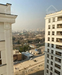 120مترکلید نخورده در برج