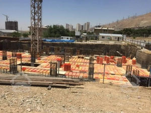 پیش فروش پروژه میلان (بقیه الله ۳)چیتگر