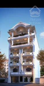 فروش یکجا ۱۱۰۰ متر آپارتمان در تاپ لوکیشن منطقه