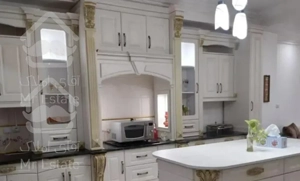 فروش اپارتمان۱۳۵متر/۳خواب/شیک/خیابان جویبار