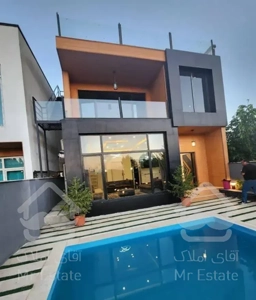 ویلا باغ ۲۲۰متر وادان دماوند