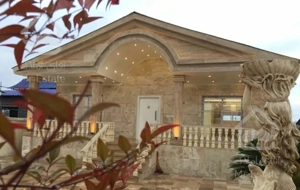 کنار دریاچه سکونت دائم/۳۶۰درجه جنگل/مدارک کامل