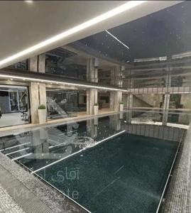 پاسداران ، 180متر سه خواب ، مشاعات آبی ، 4 پارکینگ