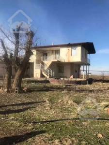 زمین کشاورزی همراه‌ تاسیسات‌باقیمت عالی دربوئین زهرا