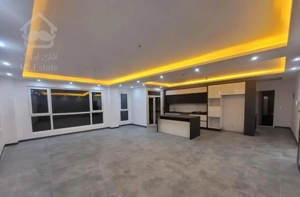 خیریان شمالی واحد۱۳۰متری/نمامدرن/نوسازخوش نقشه