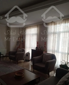 ۱۱۰ متر دو خواب الاله شرقی