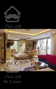 ۱۰۵متر/۲واحدی/سراسرنور/تراس/سندتکبرگ