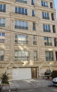 آپارتمان ۱۲۴ متری دو خوابه