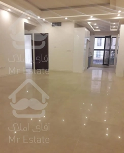 آپارتمان ۱۰۵ متر/۲خواب/نوساز/فردوس غرب