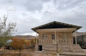 باغ ویلا در محیطی دنج و روستایی ییلاقی