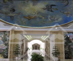 ۷۳ متر ۲ خواب برج ترنج