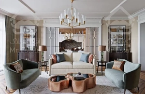 خرید آپارتمان ۶۰متر ۱خواب دریاچه