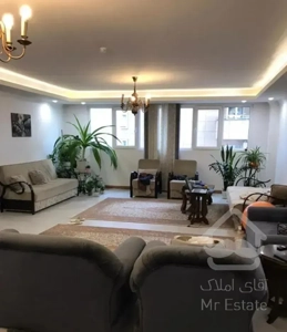 کوهک۱۳۳ متر ۲ خواب تراس قابل چیدمان