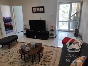 ۷۱متر دوخواب سالن پرده خور با پارکینگ بلوار فردوس