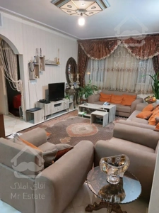 100 متر ۲ خواب فول امکانات آلاله شرقی