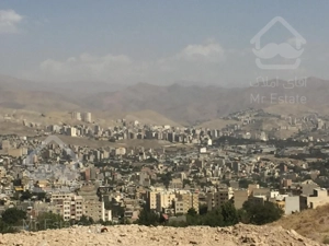 400 متر زمین مناسب ساخت ویلا