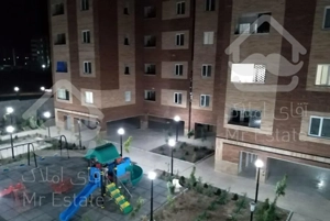 اپارتمان کلید نخورده جهت سرمایه گذاری