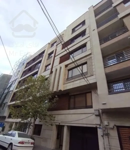 شمال مرزداران ۸۷متر
