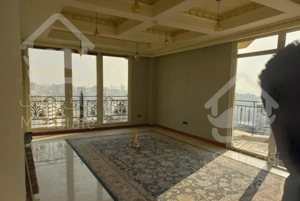 فروش آپارتمان ۲۰۰ متری آجودانیه کلید نخورده