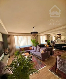 ۹۶متر فول امکانات دیزاین شده خوش نقشه / تختی