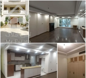 باغ فردوس ،واحد 3خواب ، 145متری ، با مشاعات ابی