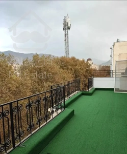 ۹۲متر/غرق در آفتاب با ویو به کل شهر/نوساز/فروغی