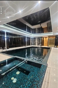 220 متر 3 خواب فول برج برند نیاوران فرمانیه