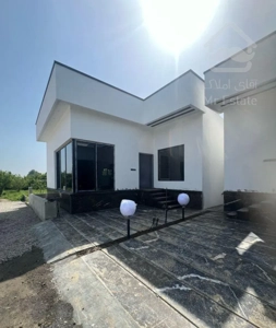 همکف مدرن با جواز و سند۶ دانگ بالادست جاده جنگلی