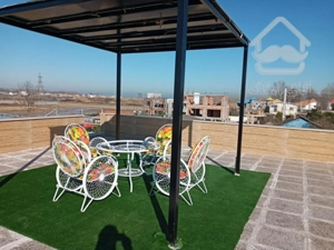 ویلا استخردار ومبله،دوبلکس،روبروی خانه دریا شهر سرخرود