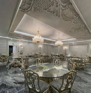 گلستان‌شمالی پروژه ایی خاص ۴۳۰ متر برج باغ