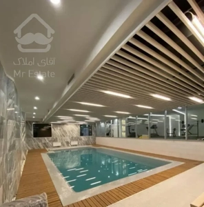 ۱۸۰ متر اقدسیه / مشاعات آبی