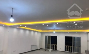 آپارتمان ۱۶۵ متری ۳ خوابه تک واحدی هراز با نصبیجات