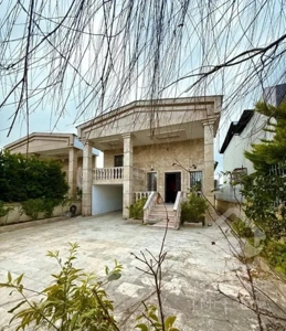 ویلاباغ شیک طرح دوبلکس باویوباغ کوه و جنگل