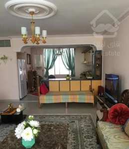 ۱۴۰متر دوخواب تاپ لوکیشن غرق نور