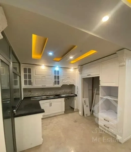 جنت اباد شمالی ۷۰ متر دو خواب فول ۴ ساله