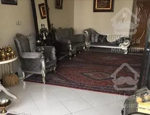 بلوار فردوس شقایق جنوبی۶۱ متر فول