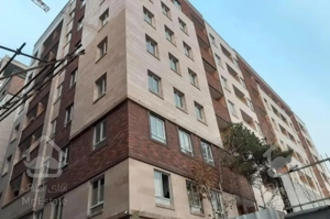 آپازتمان ۵۸ متر  کلید نخورده