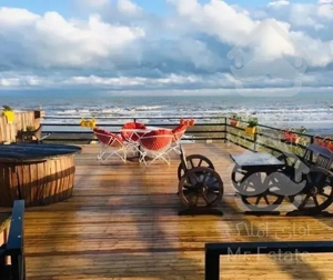 ۳ خواب ساحلی روف گاردن استخر سایه بون